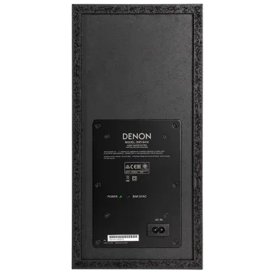 Саундбар Denon DHT-S416 black
